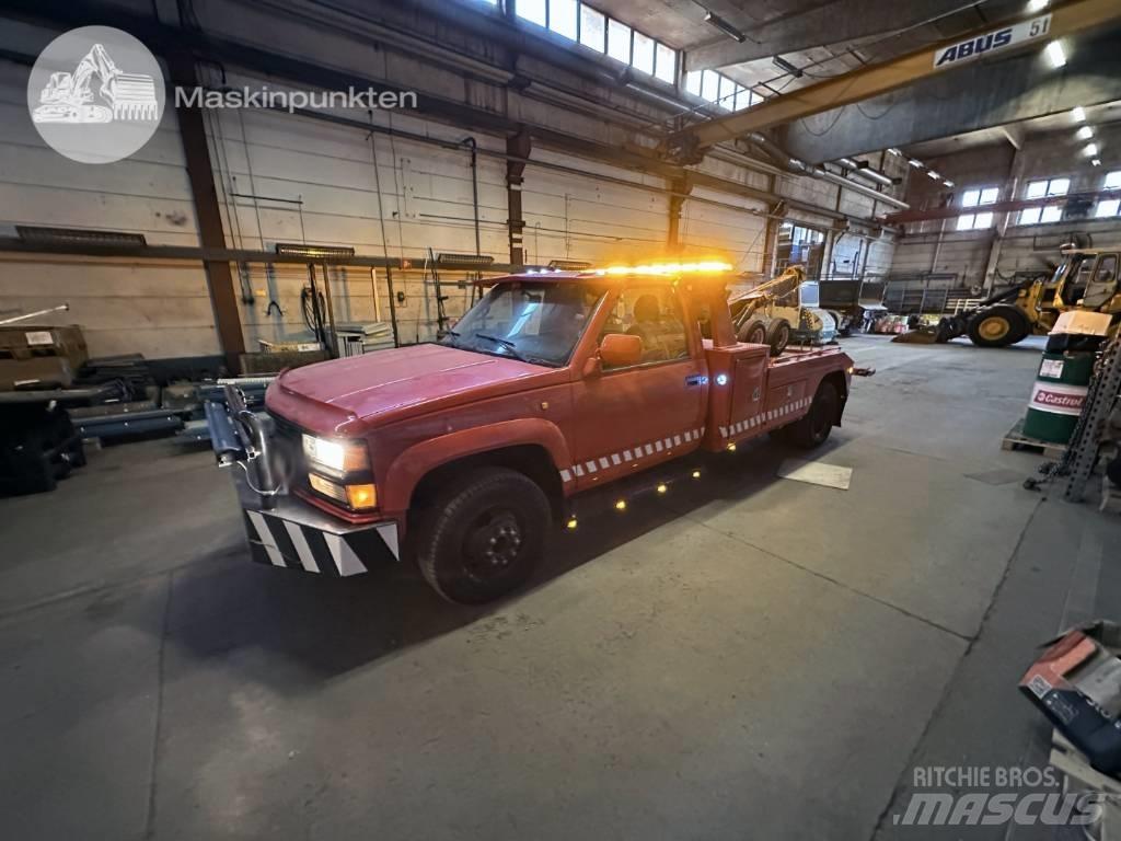 Chevrolet 3500 Kurtaricilar
