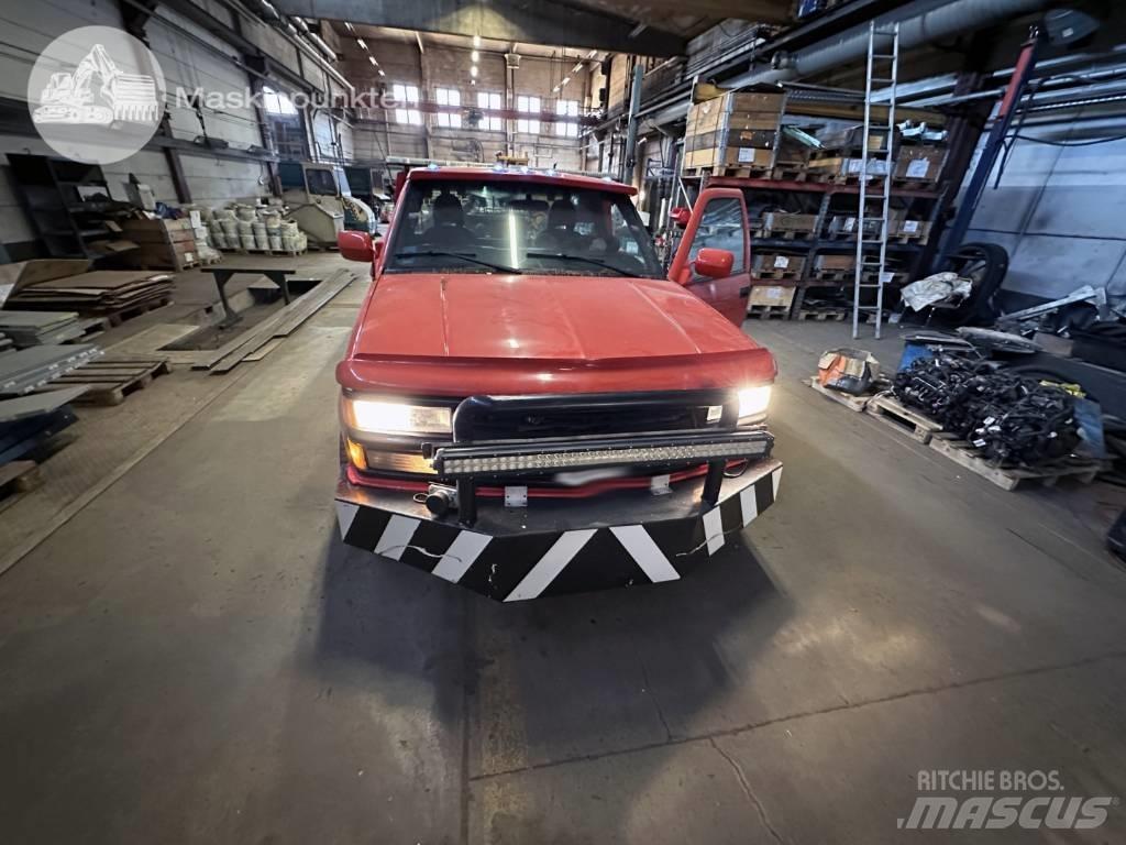 Chevrolet 3500 Kurtaricilar