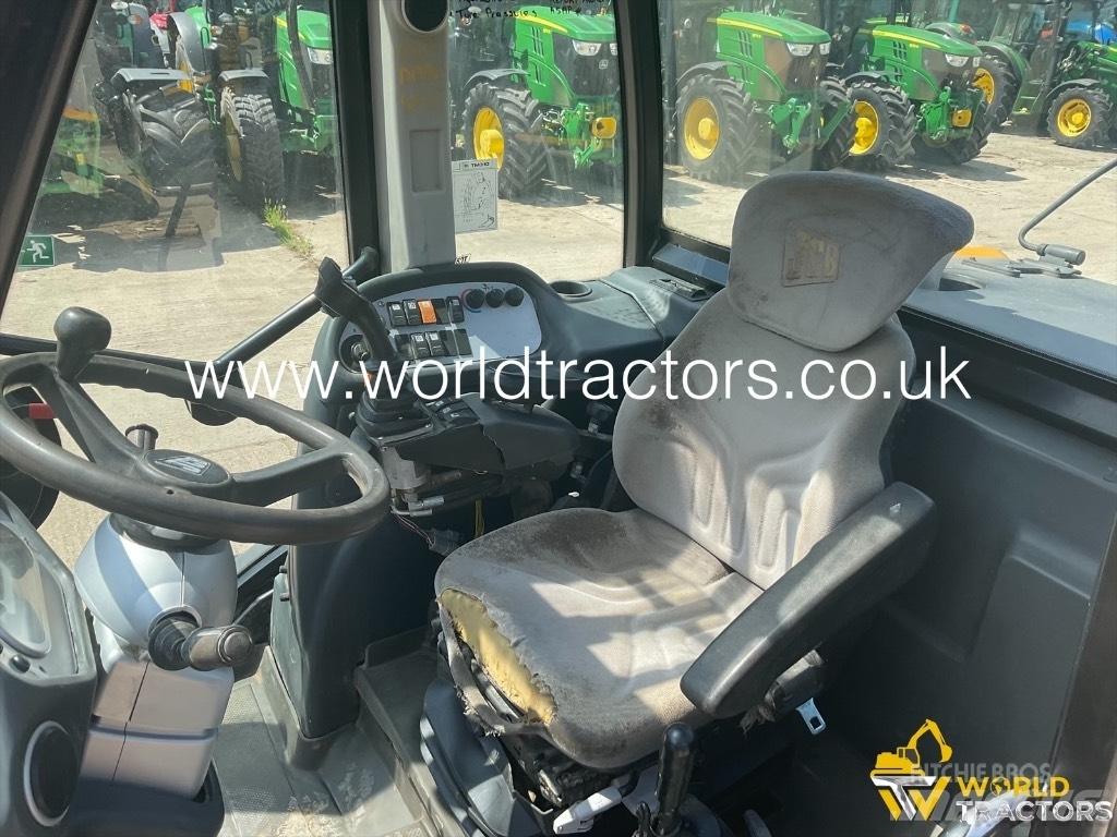 JCB TM 310 S Tarimsal teleskopik yükleyiciler