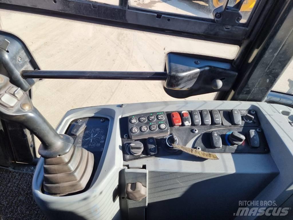 CAT 914 M Tekerlekli yükleyiciler