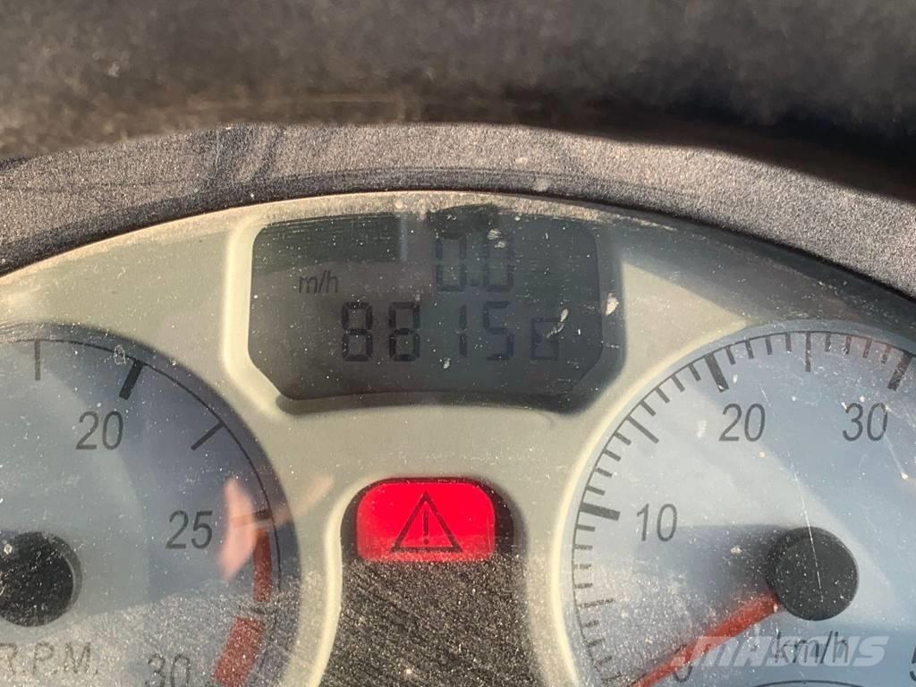 Fendt 209S Traktörler