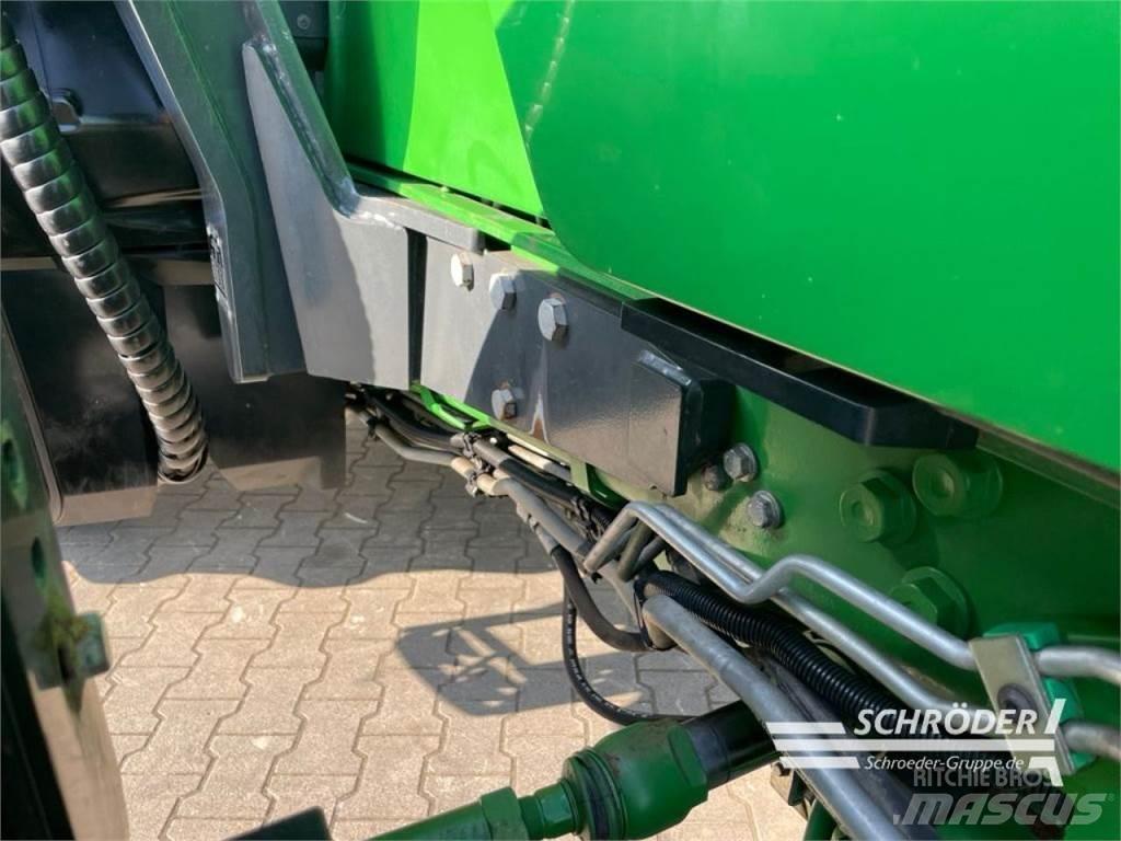 John Deere 6155 R Traktörler