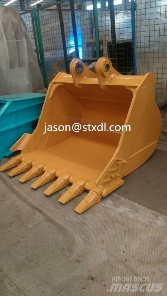 CAT 323 Bucket Kovalar