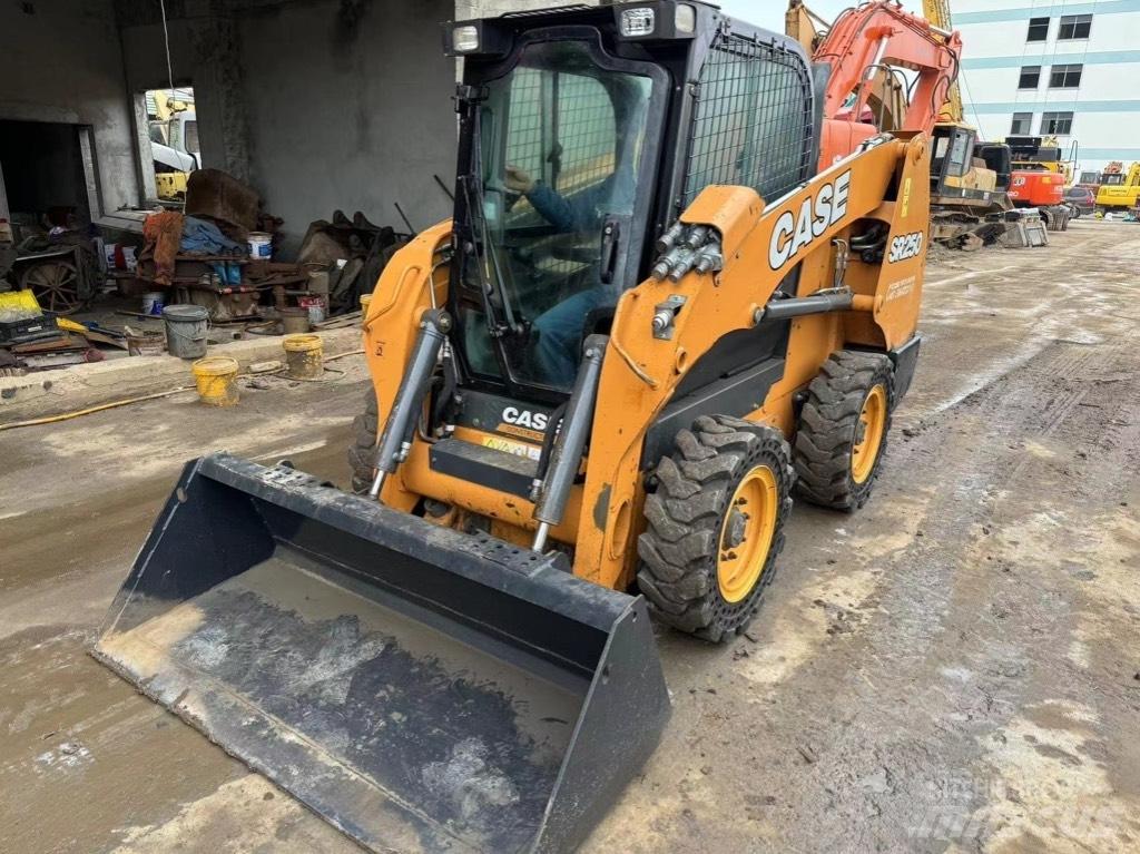 CASE SR 250 Skid steer loderler