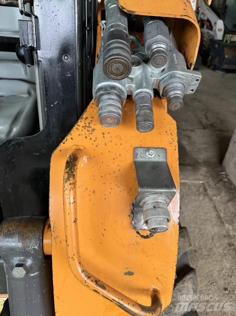 CASE SR 250 Skid steer loderler