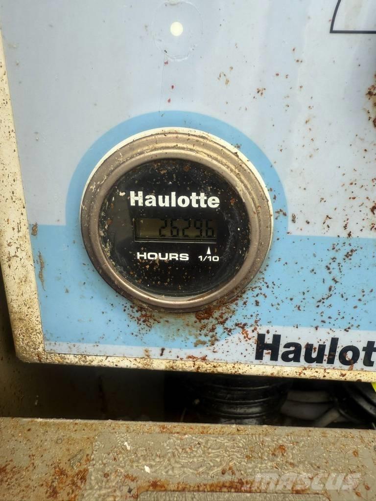 Haulotte H12 SX LN T Makasli platformlar