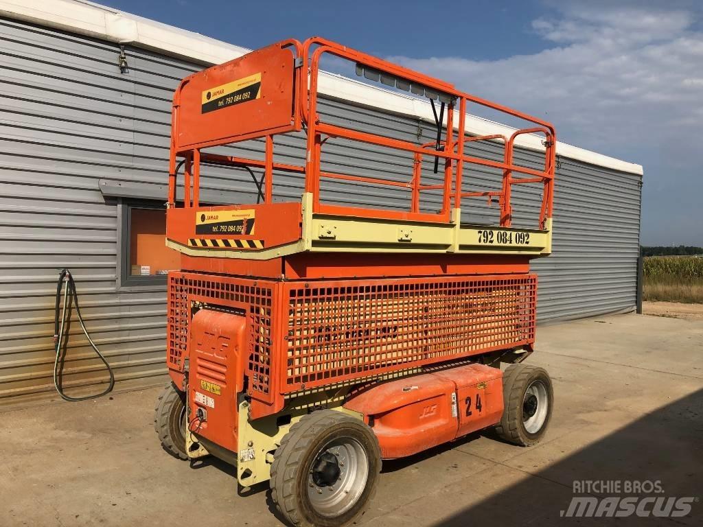 JLG 4069 LE Makasli platformlar