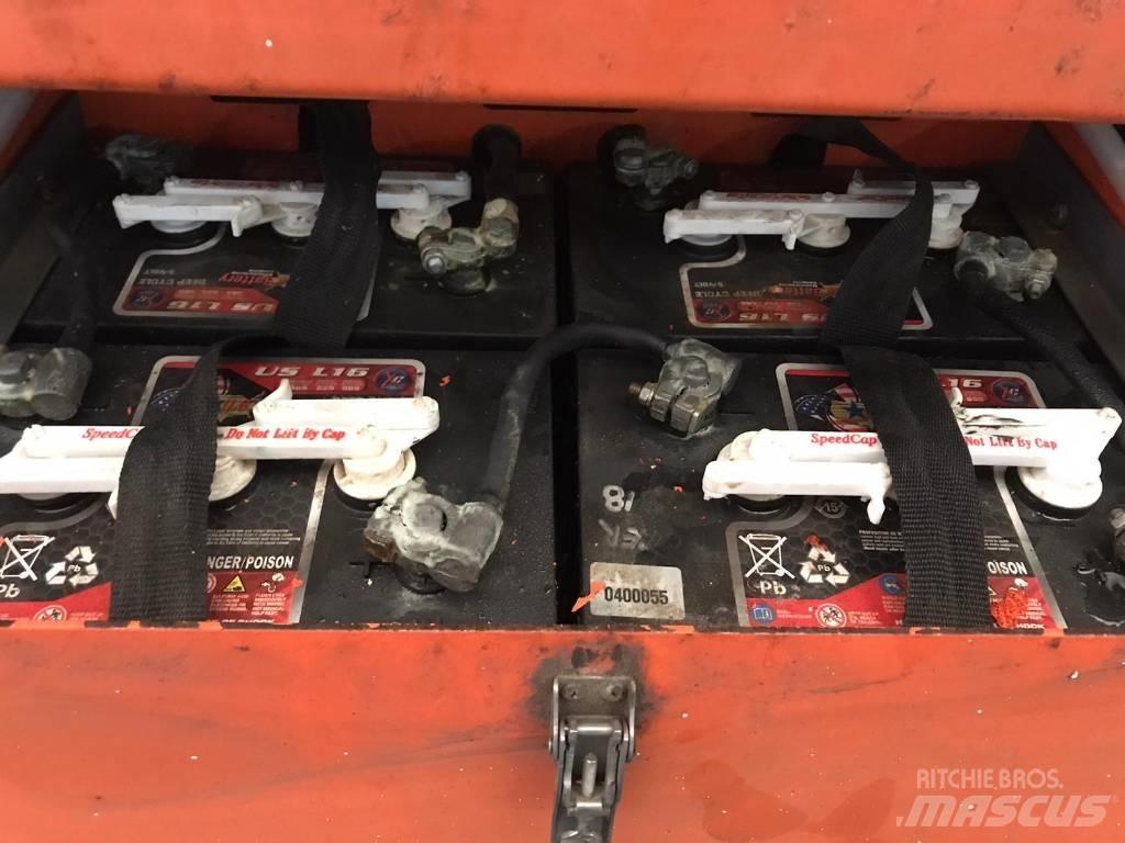 JLG 4069 LE Makasli platformlar