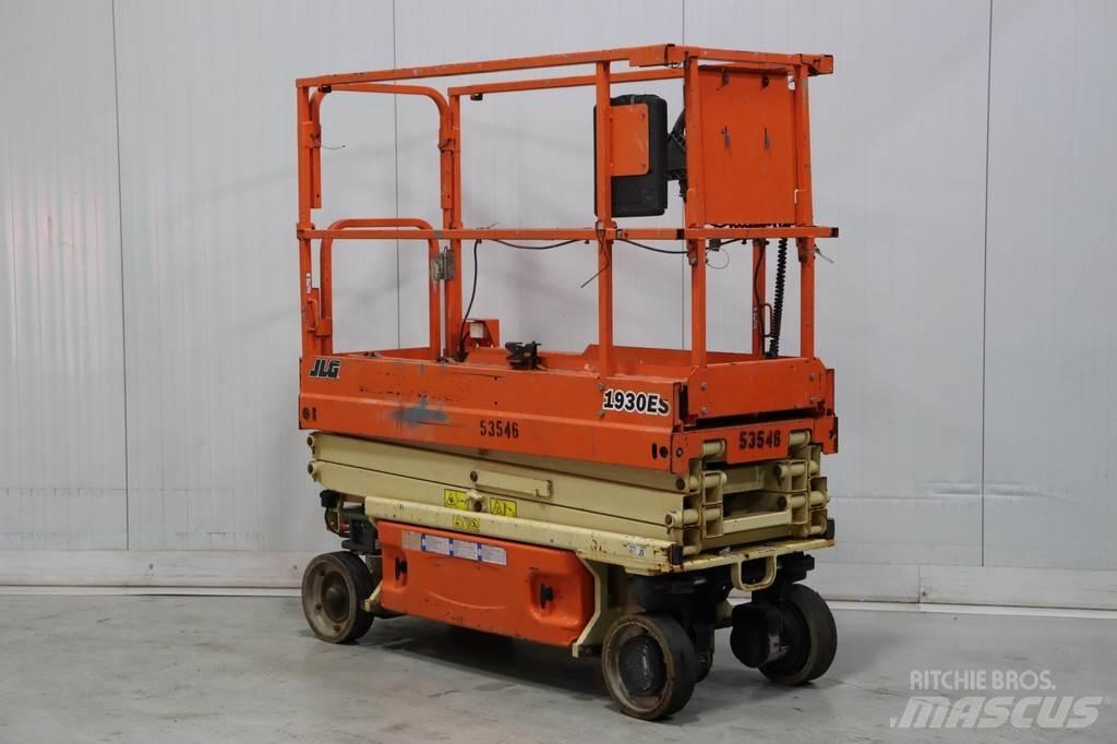 JLG 1930ES Makasli platformlar
