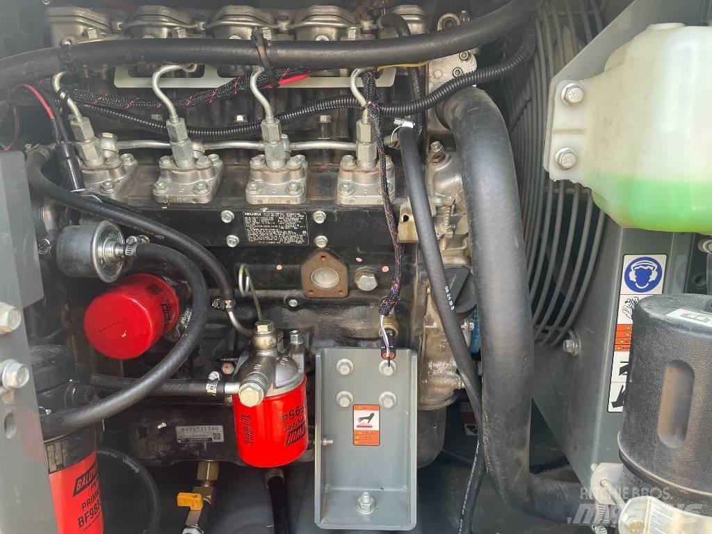 Wacker Neuson G25 Dizel Jeneratörler