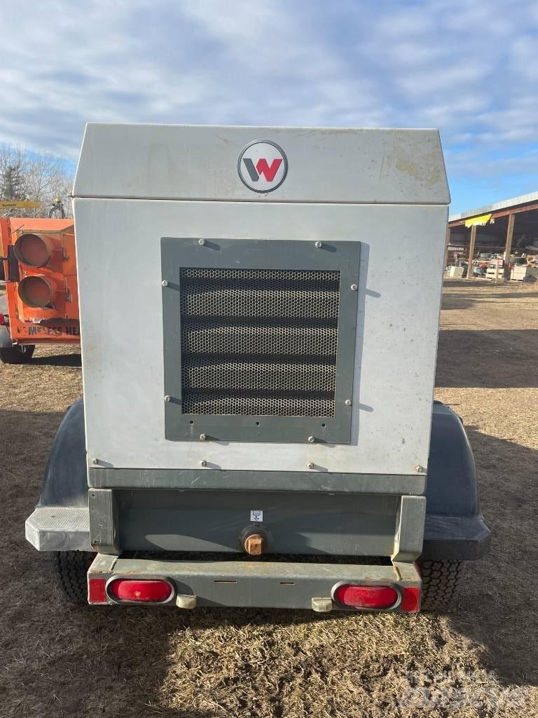 Wacker Neuson G25 Dizel Jeneratörler