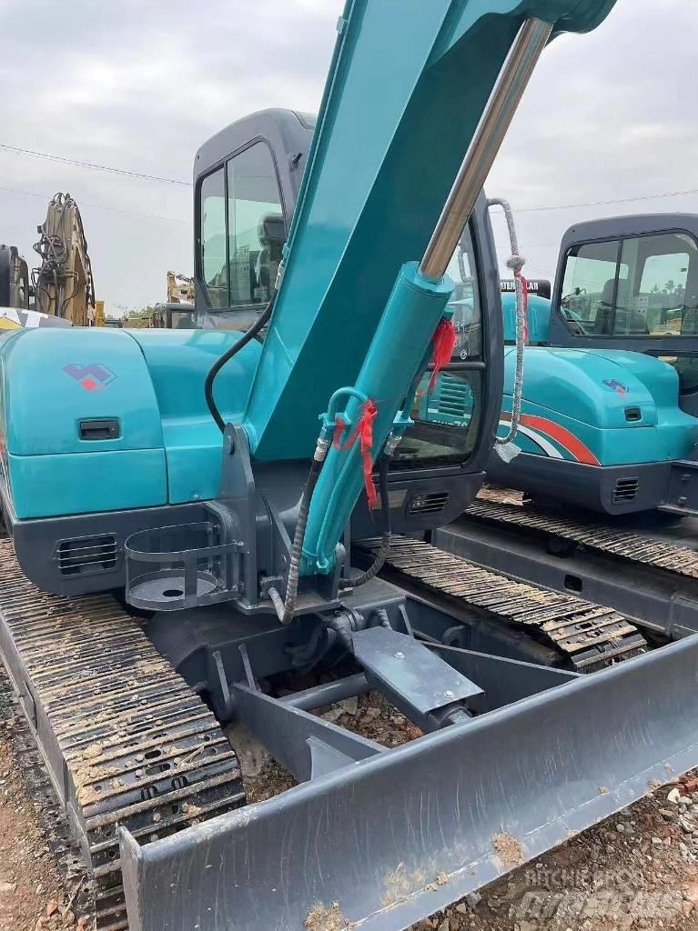 Sunward SWE 70 Mini ekskavatörler, 7 tona dek