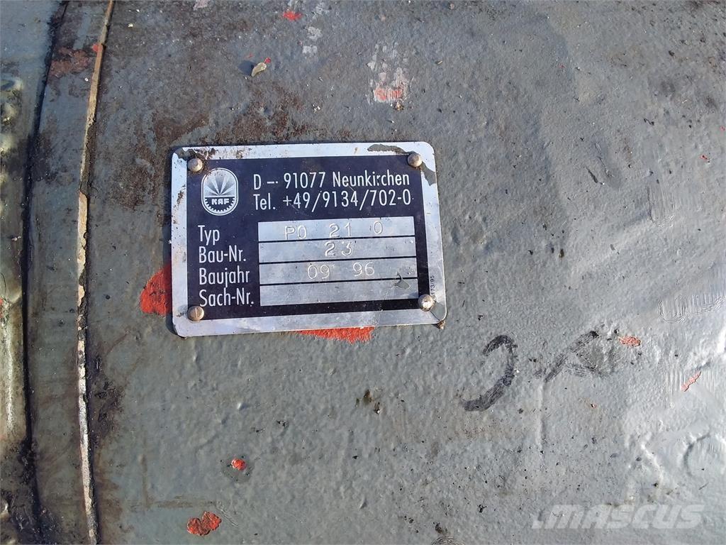 Ponsse Cobra HS-10 Sanzuman