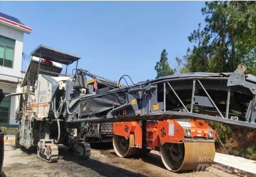 Wirtgen W2000 Asfalt kaziyicilar