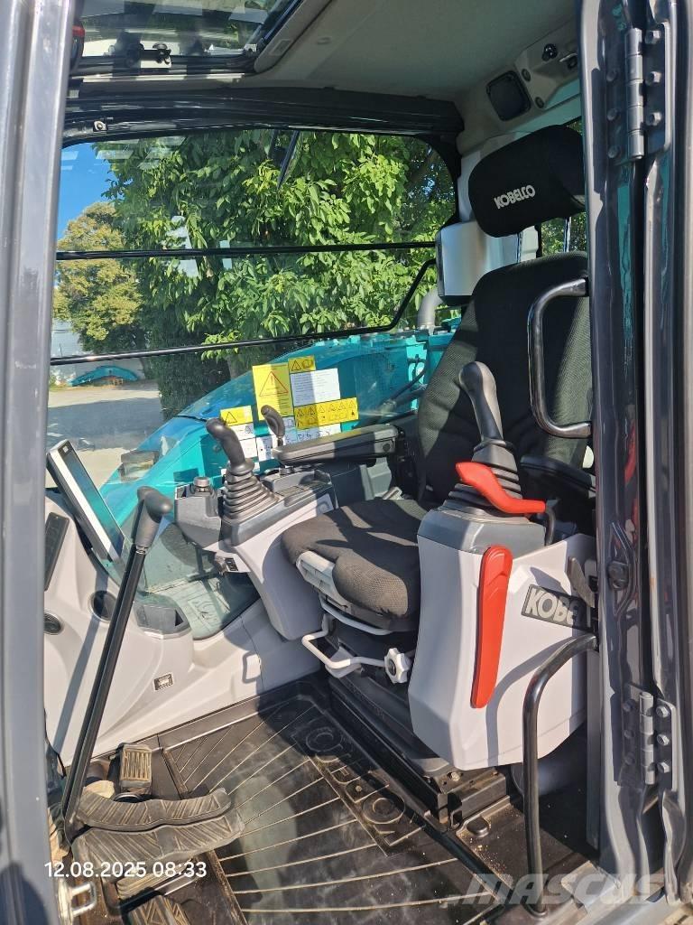 Kobelco SK85MSR-7 Midi ekskavatörler 7 - 12 t