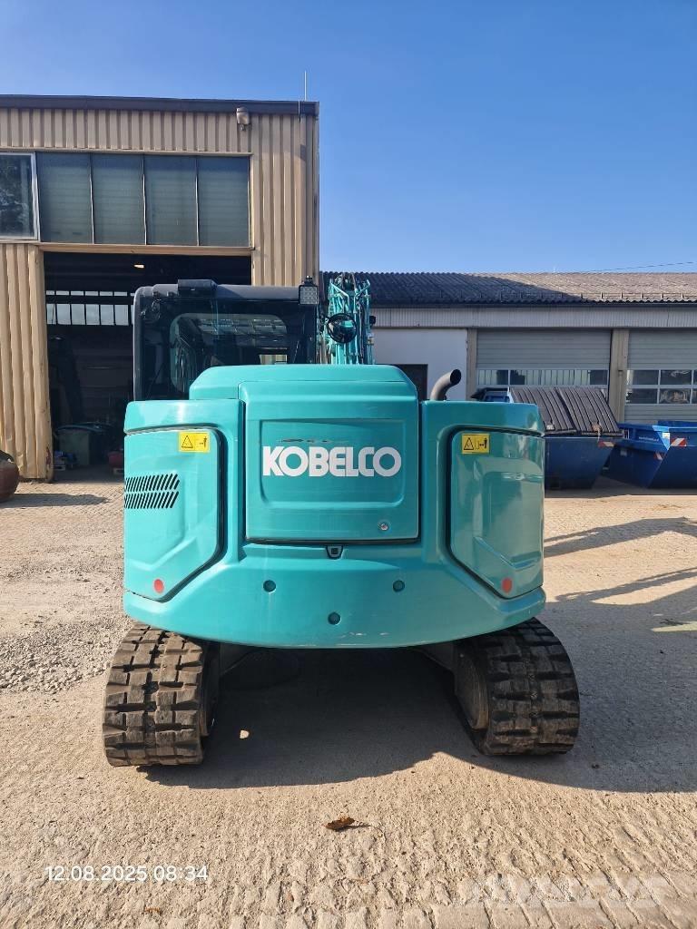 Kobelco SK85MSR-7 Midi ekskavatörler 7 - 12 t