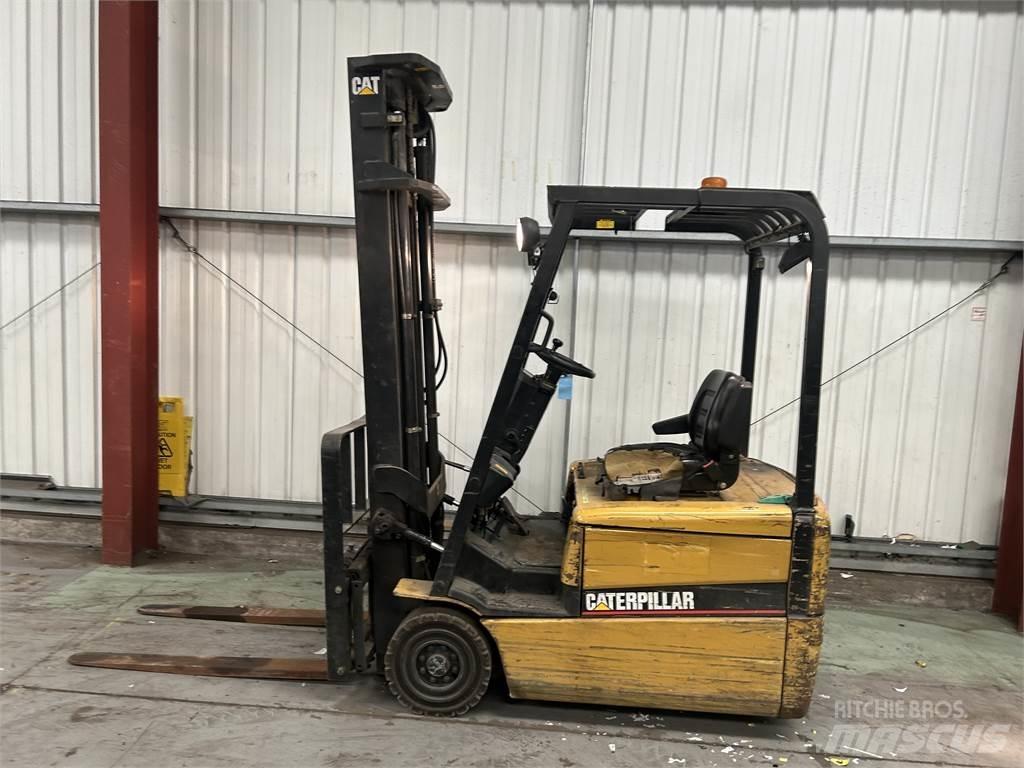 CAT EP16KT Elektrikli forkliftler