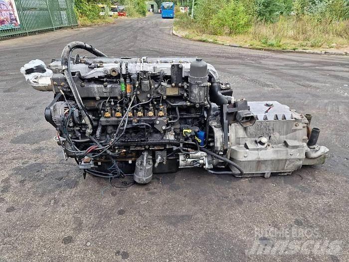  Engines PR 228 S2 Diger aksam