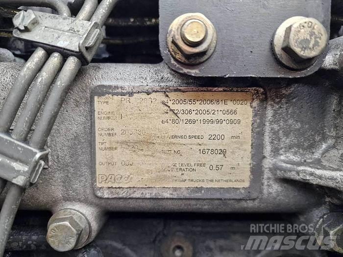  Engines PR 228 S2 Diger aksam
