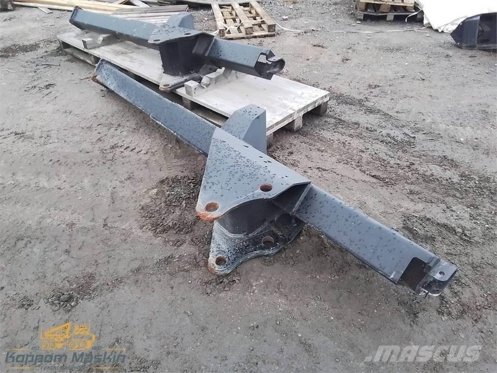 Eco Log 2200 Hasat vinçleri