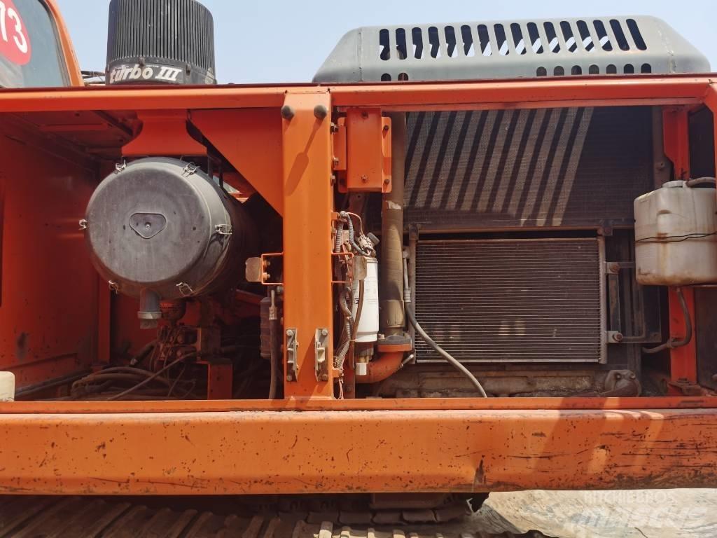 Doosan DX 300 LC Paletli ekskavatörler