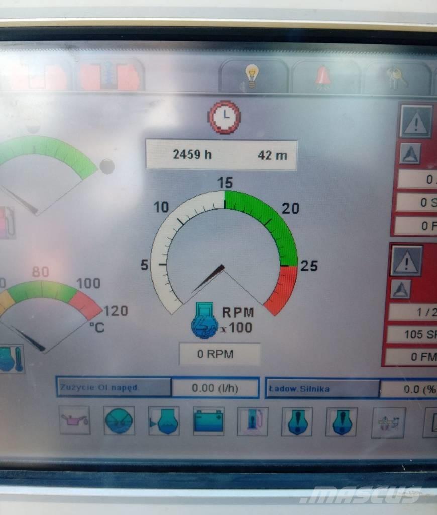 Soilmec SR 90 Kazik ve ankraj makinalari