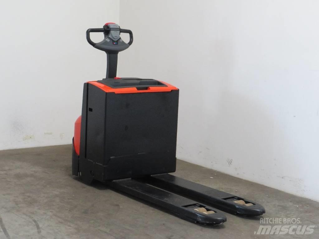 BT LWE 180 Yaya kumandali istif makinasi