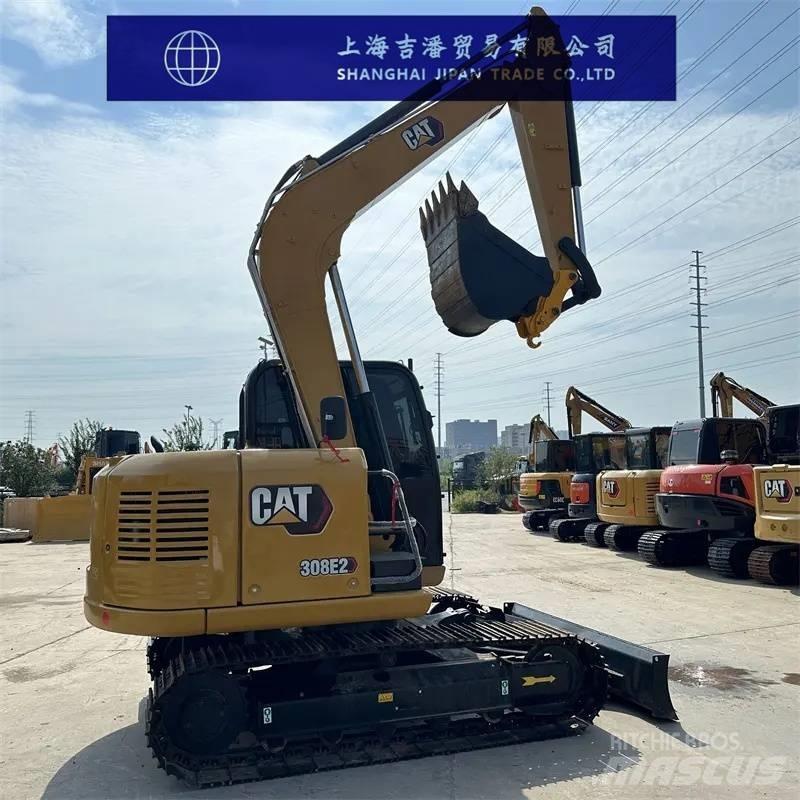 CAT 308 E Midi ekskavatörler 7 - 12 t