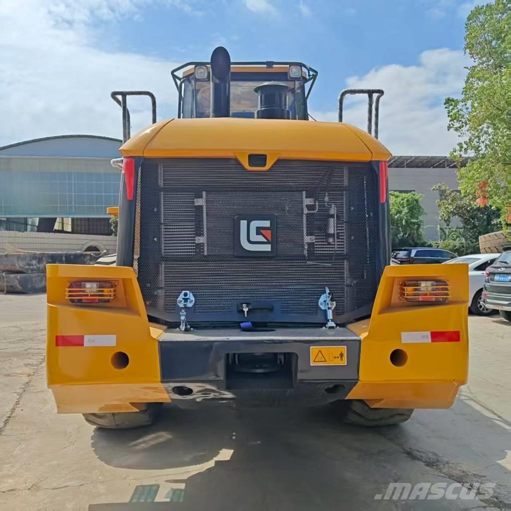 LiuGong 856H Tekerlekli yükleyiciler