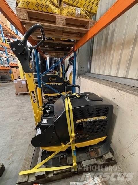 Bomag BPR 60/65 Kompaktörler