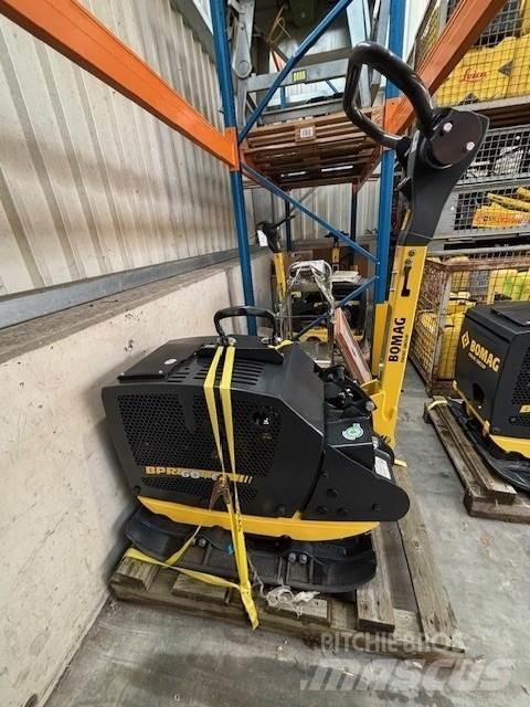 Bomag BPR 60/65 Kompaktörler