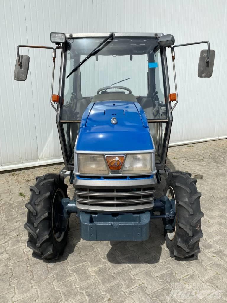 Iseki Geas TG25 Traktörler