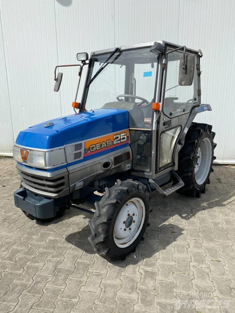 Iseki Geas TG25 Traktörler