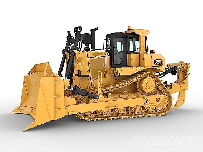 CAT D9 NEW Paletli dozerler