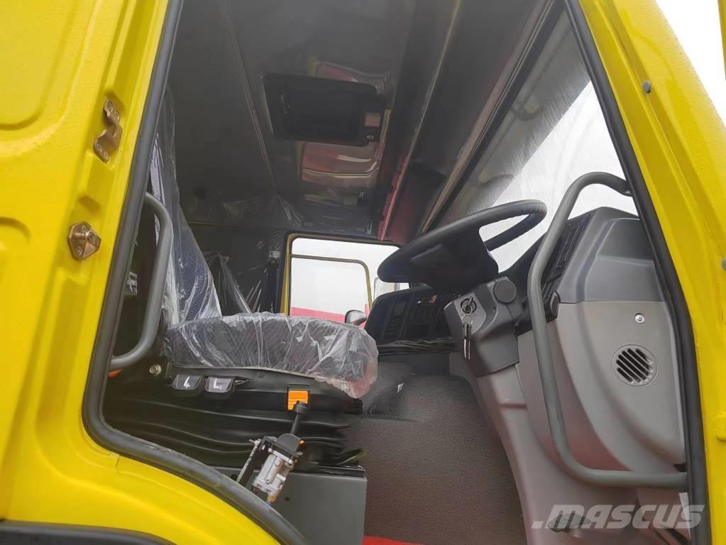 Howo 375 6x4 Damperli kamyonlar