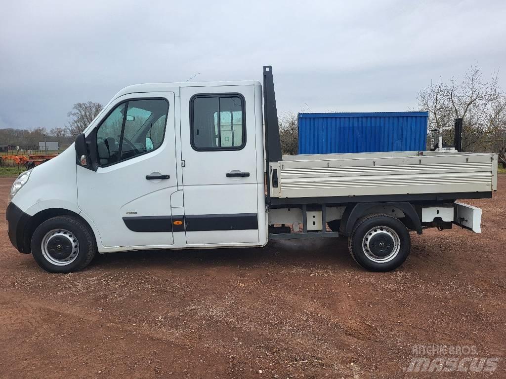 Opel Movano Pikaplar