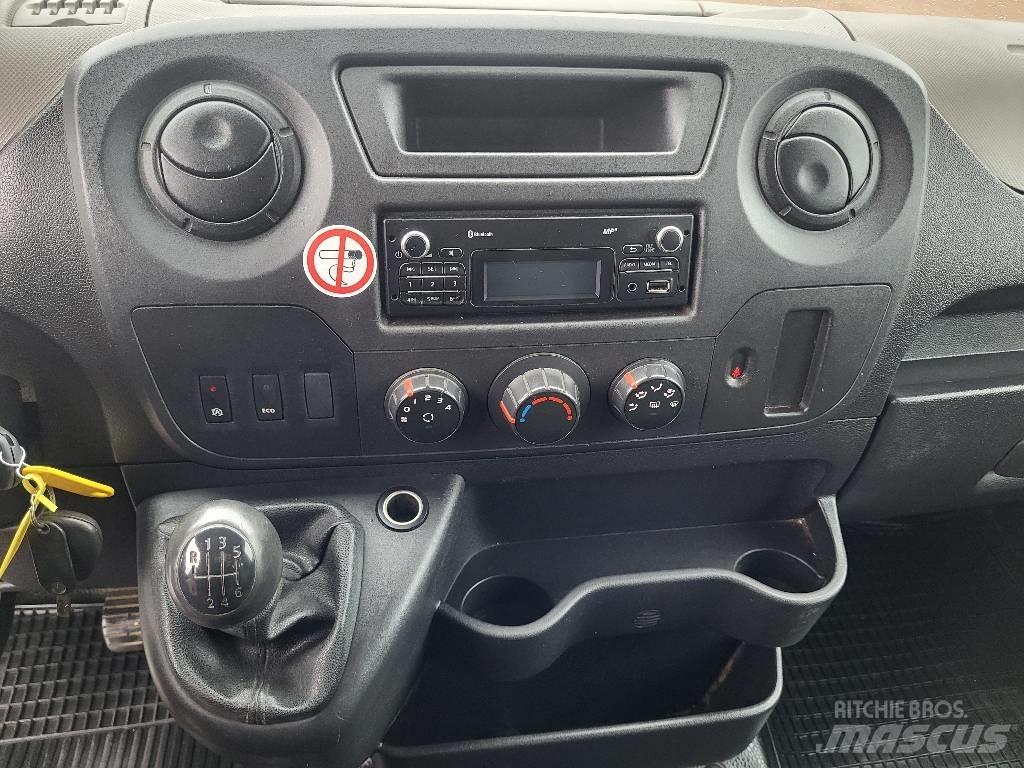 Opel Movano Pikaplar