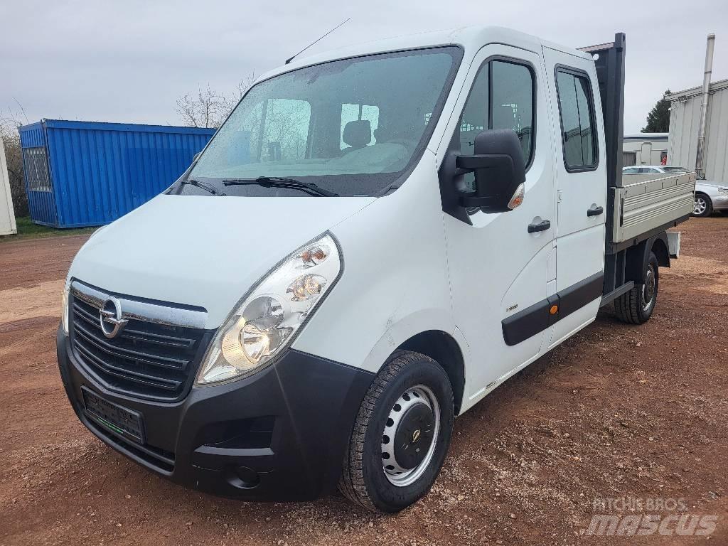 Opel Movano Pikaplar