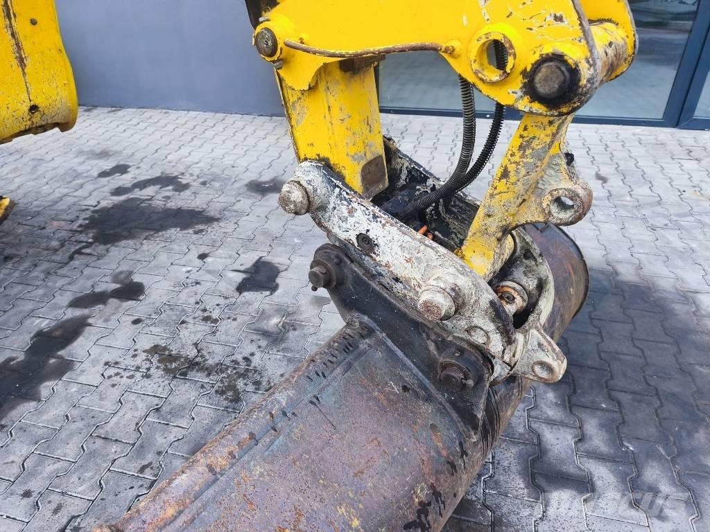 JCB 3 CX ECO Kazıcı yükleyiciler - beko loder