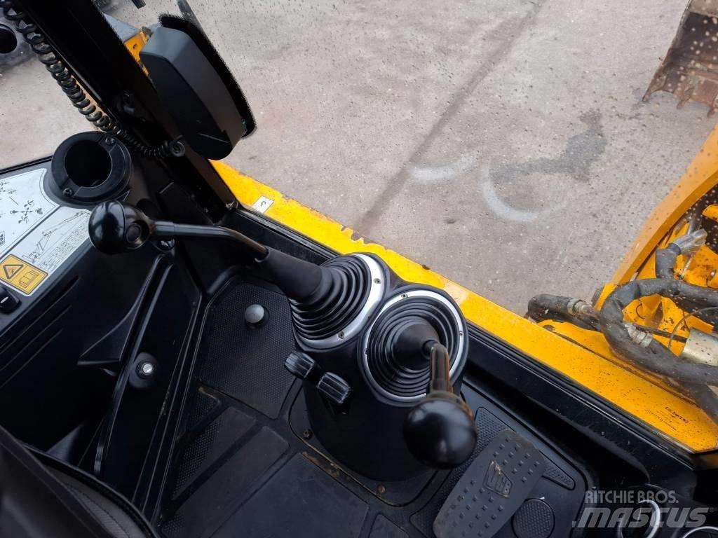 JCB 3 CX ECO Kazıcı yükleyiciler - beko loder