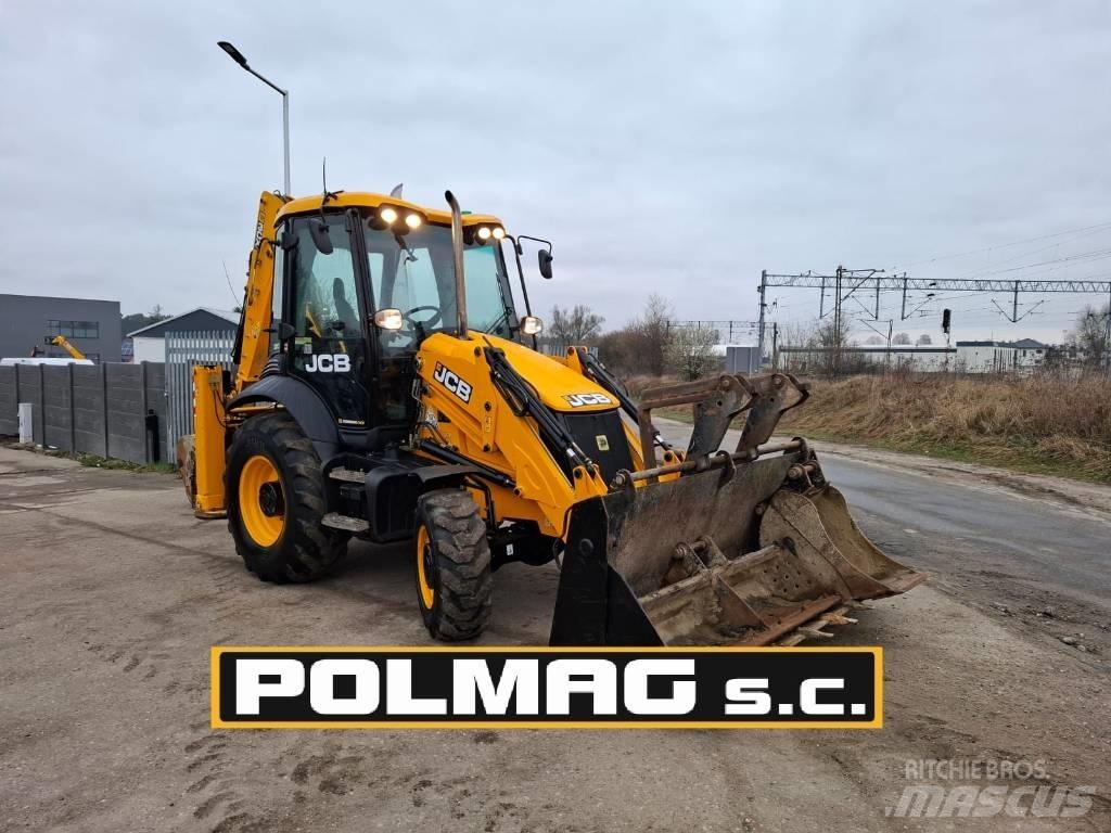 JCB 3 CX ECO Kazıcı yükleyiciler - beko loder