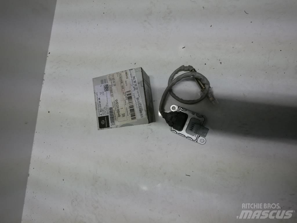 Mercedes-Benz Actros Diger aksam