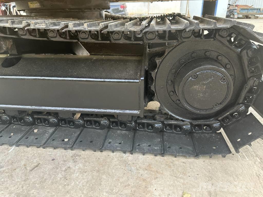 CAT 307E2 Paletli ekskavatörler