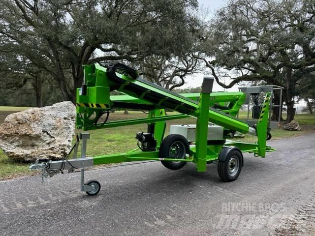 Niftylift TM 50 Tekerlekli platformlar