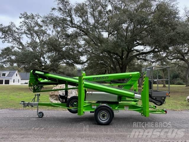 Niftylift TM 50 Tekerlekli platformlar