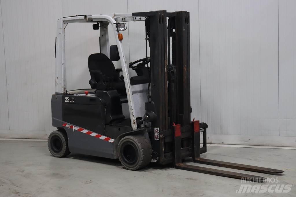 TCM FB20-E1 Elektrikli forkliftler