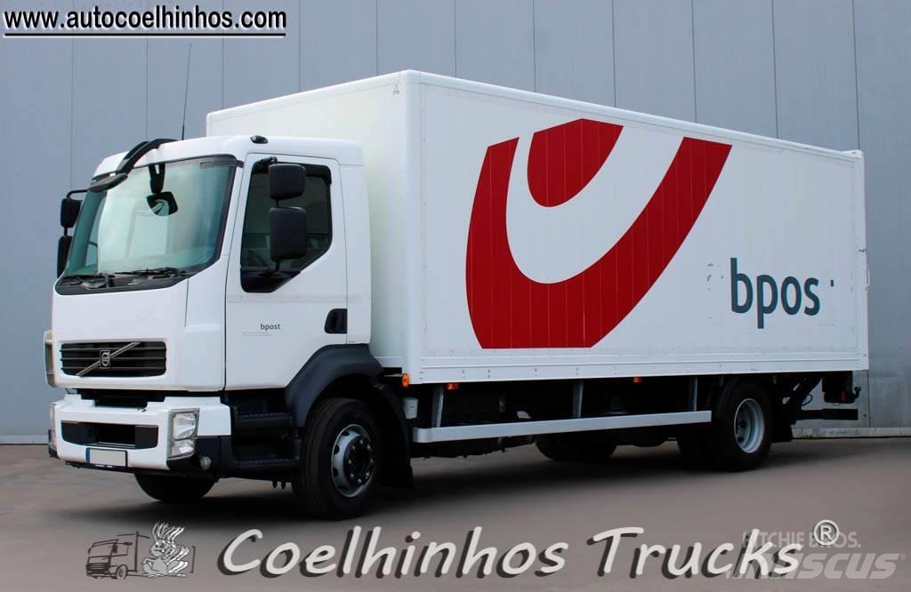 Volvo FL 240 Kapali kasa kamyonlar