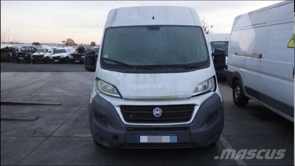 Fiat Ducato Kapali kasa kamyonetler
