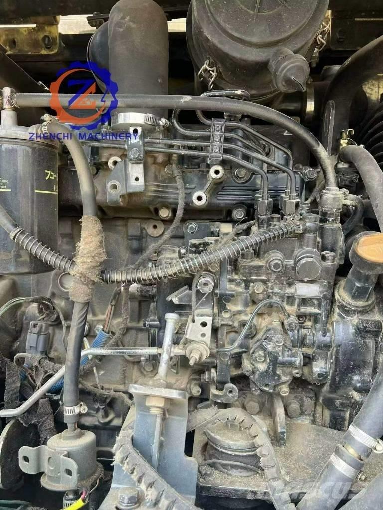 Hyundai 60 W Lastik tekerli ekskavatörler