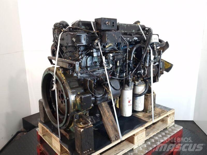 Volvo TD71A Motorlar